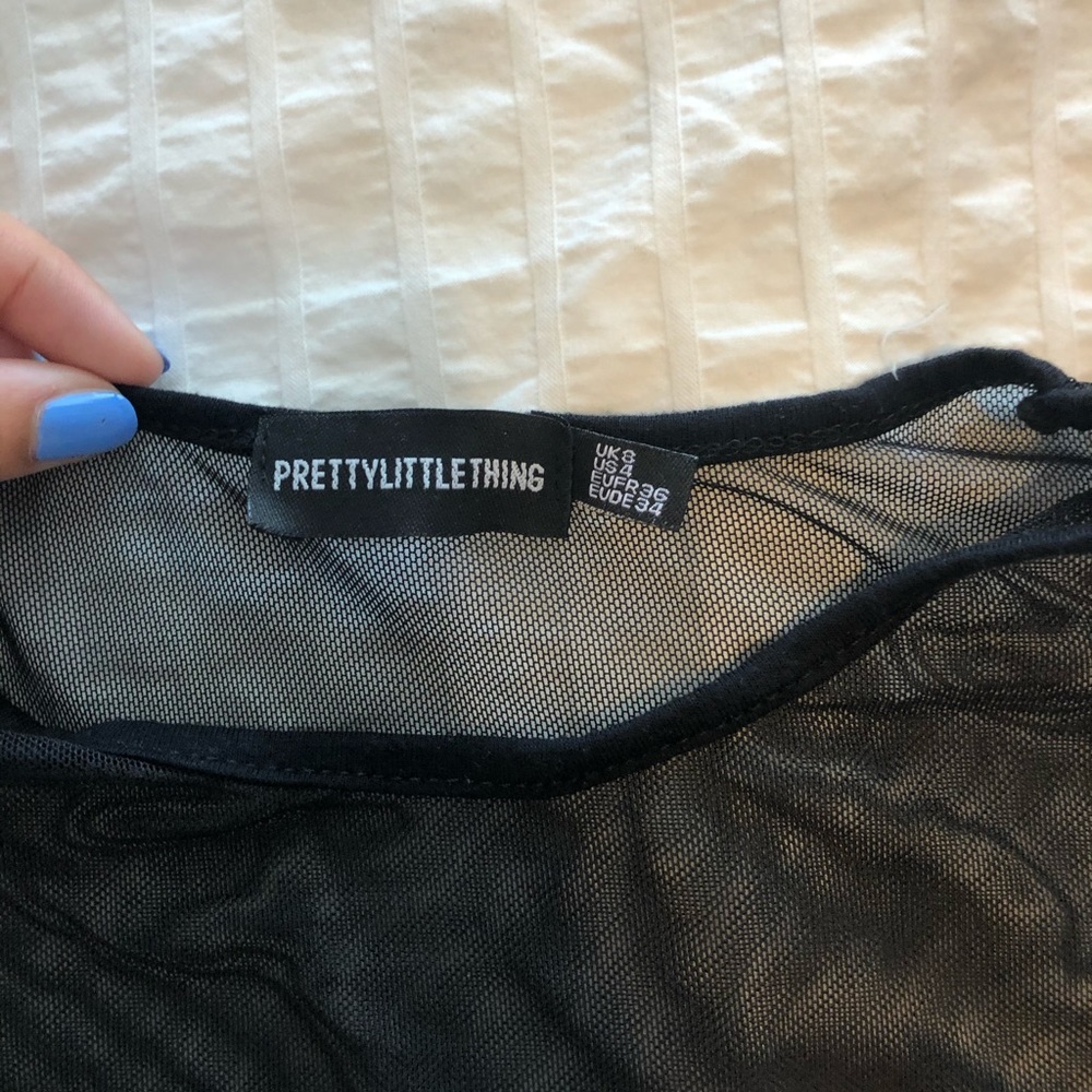 MESH TOP - Picture 3 of 3